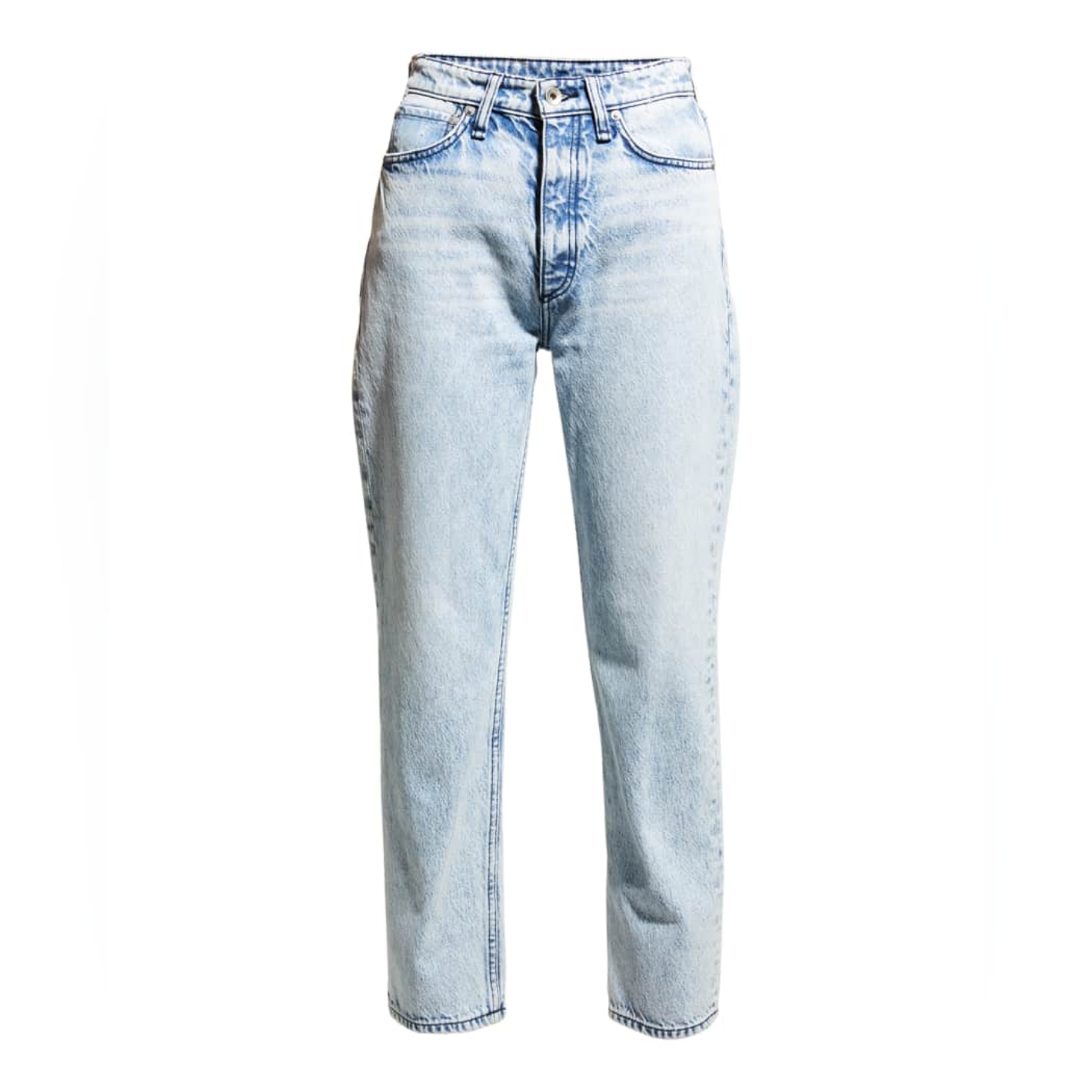 Nwt Rag & Bone High-Rise Ankle Straight Size 30